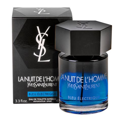 ysl bleu electrique review|yves saint laurent bleu electrique.